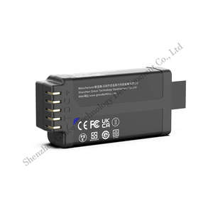 סוללה ליתיום Gs2037bh סוללת ליתיום תואמת והחלפה עם סוללה rc2037 nb2037 nb2037 עם smbus - Product Image 5