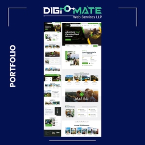 Drive more traffic and sales with expert website development for travel agencies - Product Image 2