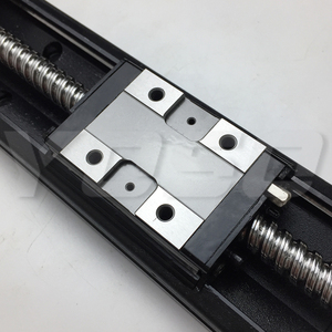 Módulo KK de guía lineal Cnc, brazo de Robot eléctrico, módulo de guía lineal KK para máquina de automatización