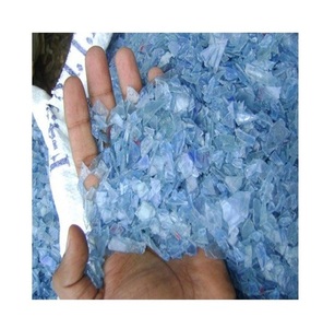 Hurda Regrind PC su şişesi dayanıklı geri dönüşümlü plastik PET PVC LDPE profilleri ve lifler için uygulama - Product Image 6