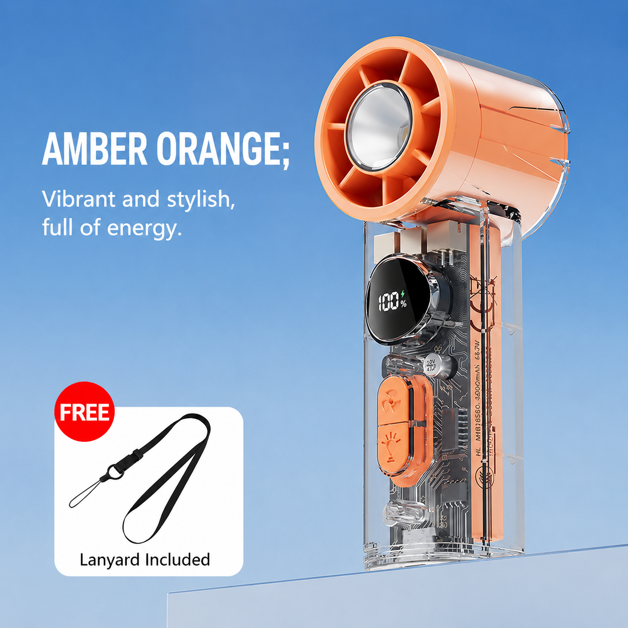 Orange