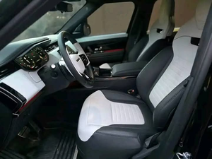 รถแลนด์โรเวอร์2024รถสปอร์ต SVR SUV ปรับโฉม PRE-OWNED 5.0T แบบไดนามิกผลิตในประเทศญี่ปุ่นจัดส่งฟรี - Product Image 3