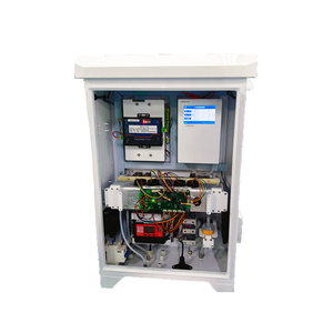 Sistema avanzado de calidad del aire Zetron MS800A para detección de PM25, PM10, CO, NO2 y SO2 - Product Image 3