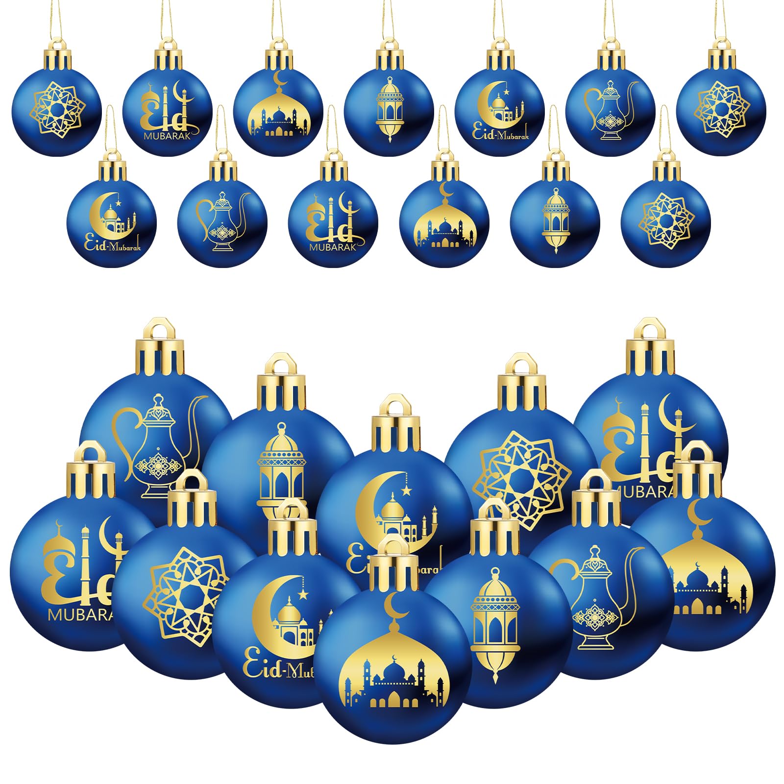 Gold blue