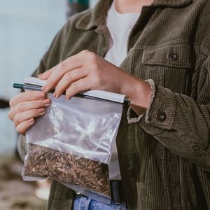 Đóng cửa clip cho máy xay sinh tố túi, an toàn kín nước con dấu, lồng ấp an toàn, vận chuyển lấy mẫu túi, tái sử dụng, phòng thí nghiệm Supplies _ SA2 Serie - Product Image 3