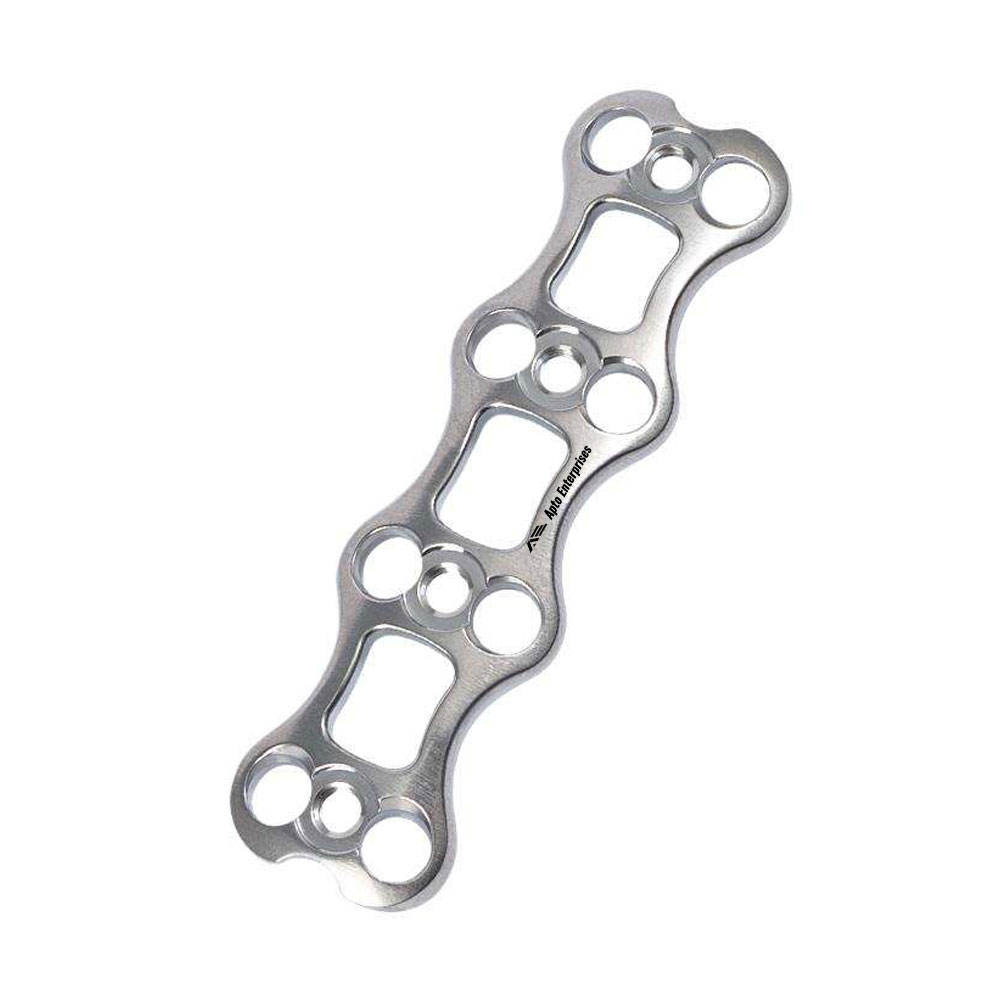 Orthodontic Titanium Implants