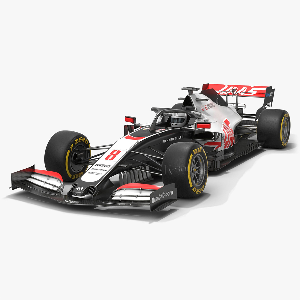 Haas F1 Team Formula 1Stagione 2020