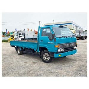 Mükemmel dayanıklılık ve düşük bakım ihtiyaçları ile toplu alım için stokta Toyota Dyna - Product Image 3