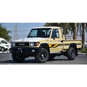 FAIRLY USED CARS Toyota Land Cruiser 79 Single Cabin Pick Up 2020 2021 2022 for sale/ Best dealer of Toyota Cars