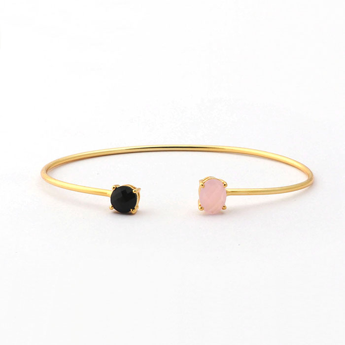 Black, Pink