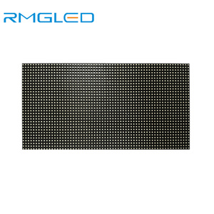 RMGLED LED kapalı Led ekran P1.25 P1.5 P1.6 P1.8 P2 320x160mm Led modülü stok otel restoran için LED modülü - Product Image 2