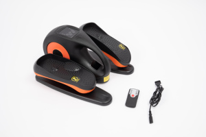 Mini Electric Exerciser Elliptical Bike Stepper Exercise Machine for Home Use <strong>Trainer</strong> for Diasble and Older - Product Image 2