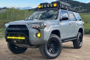 Hızlı satış 2017 t-oyota 4R-unner TRD Pro - Product Image 5