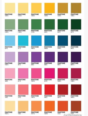 custom color