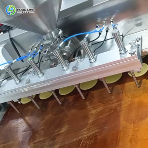 Bong Bóng <span class=keywords><strong>Waffle</strong></span> <span class=keywords><strong>maker</strong></span> máy tự động Dorayaki Máy Làm tự động ngọt ngào - Product Image 3