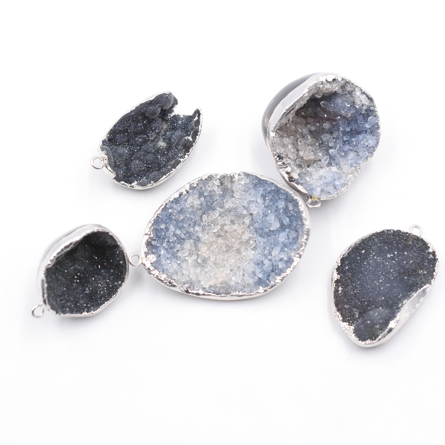 Druzy noir