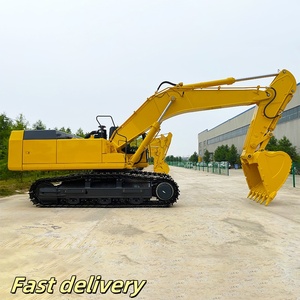Yüksek performanslı ağır 51 Ton paletli tip güçlü Motor Mingyu MY-520 ekskavatör - Product Image 1