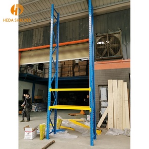 Heda rack almacén de almacenamiento entresuelo Sistema de entresuelo - Product Image 6