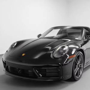 2023 P o r s c h e 911 Targa 50 Jahre Design Cabriolet AWD