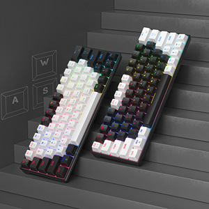 60% Wire Ergonomic Mechan <strong>Computer</strong> Switch Switches Usb Custom Backlit Mechanical Backlight Mini Rgb Gaming <strong>Keyboard</strong> - Product Image 1