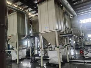 Đầy đủ tự động Li Ion pin tái chế máy 500 kg/giờ EV xe Lithium Ion pin tái chế nhà máy xe pin tái chế dòng - Product Image 4