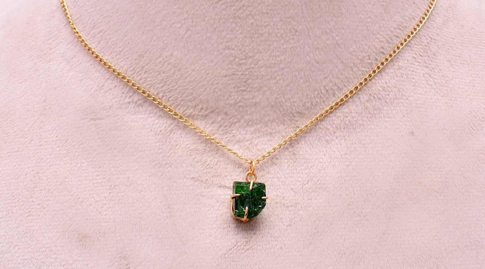 สีเขียว