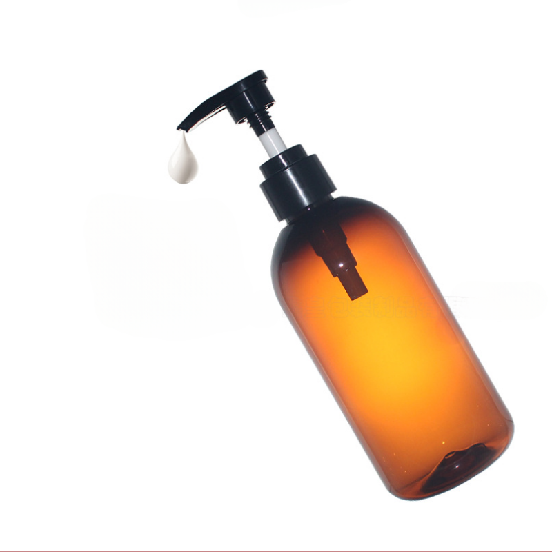 สีน้ำตาล