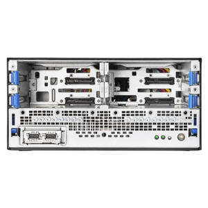 P54649-371ไมโครเซิร์ฟเวอร์ HPE ProLiant Gen10บวก E-2314 V2 4C 16GB-U vroc 4LFF nhp 2.8GHz 180W External PS เซิร์ฟเวอร์ - Product Image 6
