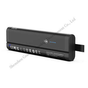 Tefoo GS2040IM CCC sertifikası NI2040HD MTS-6000 için tıbbi pil Li204SX viavi JDSU OTDR SMBUS ile akıllı standart pil - Product Image 1