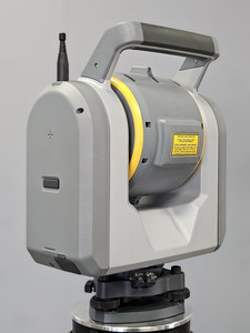 Función completa Trimble SX10 1 "Escáner de estación total de encuesta de escaneo robótico-Calibrado