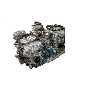 Used R35 <strong>3.8L</strong> V6 Twin <strong>Turbo</strong> VR38DETT Engine &amp; Trans <strong>3.8L</strong> V6 Twin <strong>Turbo</strong> VR38DETT Engine VR38DETT Engine - Product Image 2