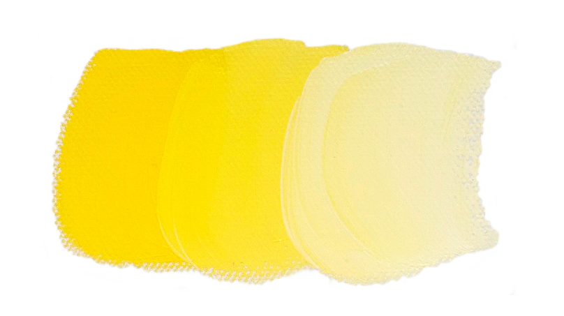 Cadmium Yellow Light