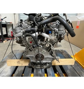 İyi durumda kullanılan VR38DETT Turbo motor Performance 24V performans arabaları için - Product Image 5