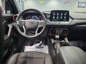 2023シボレーブレザーRSターボAWDダークインテリアレザーシート左ステアリング自動ギアボックスR18タイヤサイズ - Product Image 4