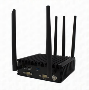 Sincoole厂家直销商用视窗10专业版，带4克64GROM迷你工业控制主机 - Product Image 2