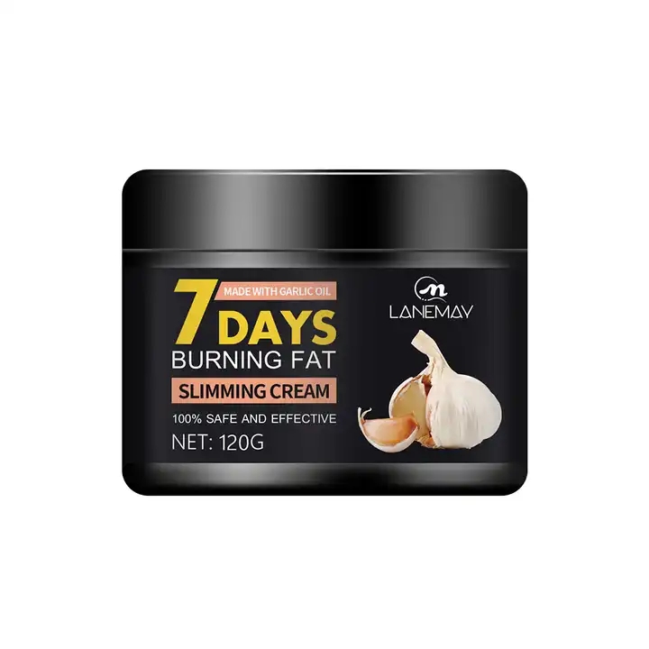 Crème Amincissante Ail 120g