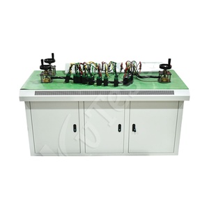 El banco de pruebas del transformador de corriente 2000A admite 12 juegos de pruebas CT y está equipado con software de idioma personalizado - Product Image 1