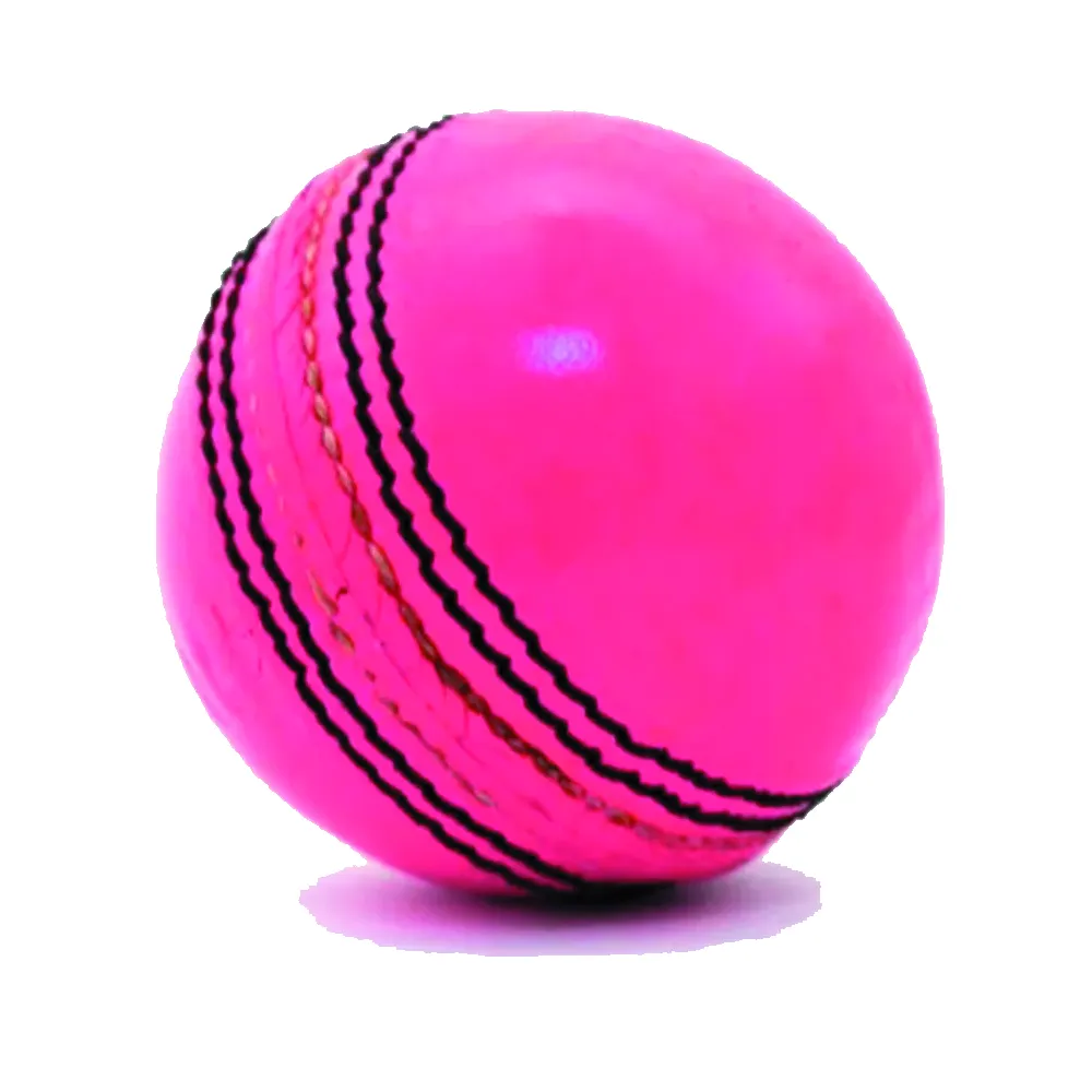 Bola Kriket Kulit Kriket Profesional Dalam Bola Keras Multi Warna