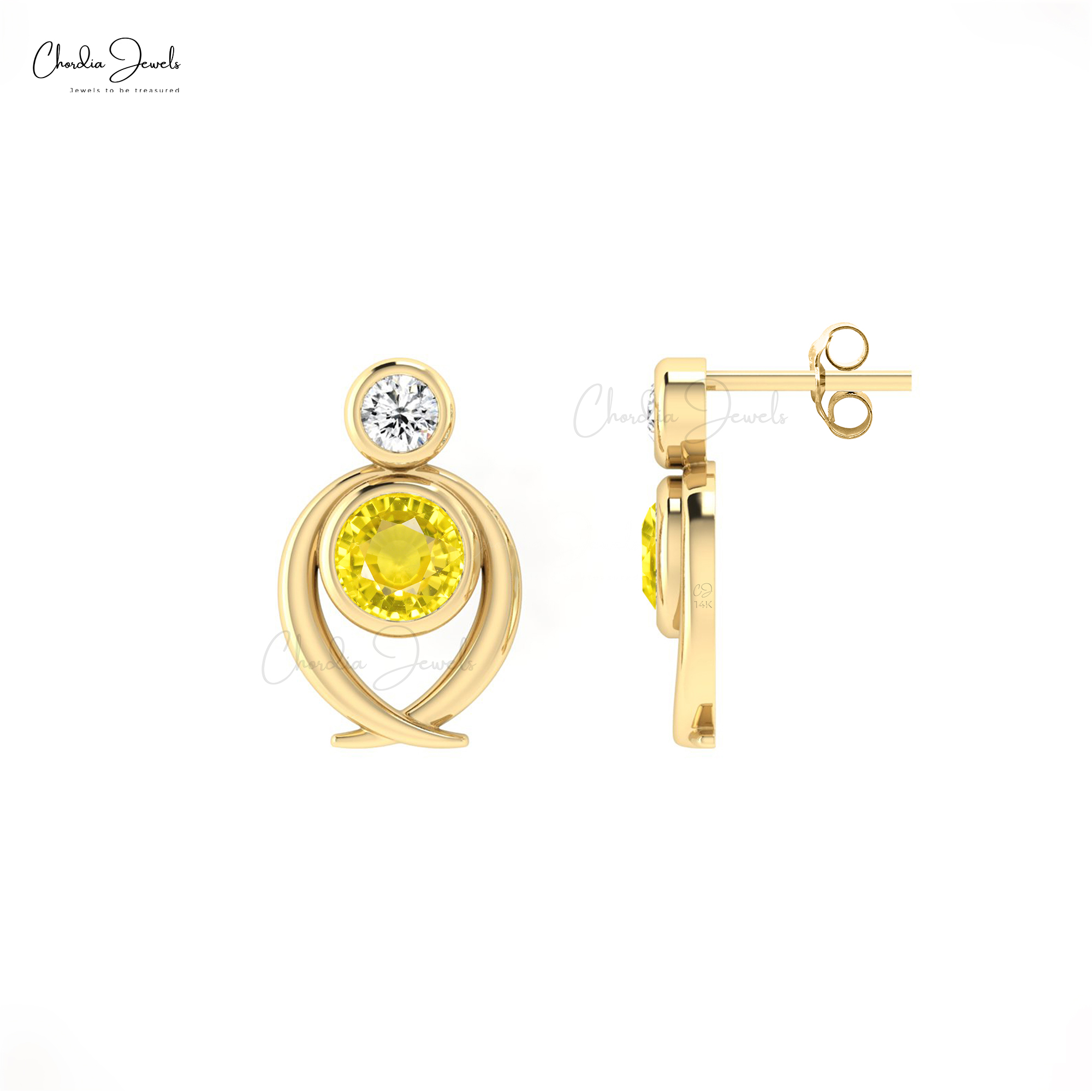 Yellow Sapphire