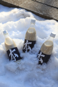[SEONSAN BREWERY] 传统韩国米酒Makgeolli经典韩国Makgeolli，质地奶油，轻盈杰作12