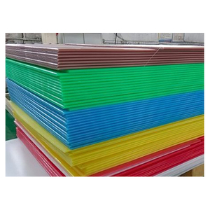 hdpe片材聚乙烯高密度聚乙烯hdpe片材 - Product Image 1