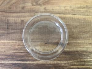 Yüksek kalite sıcak satış tek kullanımlık PET 350cc 12oz 95mm ev mutfak HoReCa plastik sulu Milkshake bardak