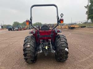 农业用拖拉机二手建筑设备拖拉机4x4迷你农场4wd紧凑型梅西弗格森拖拉机