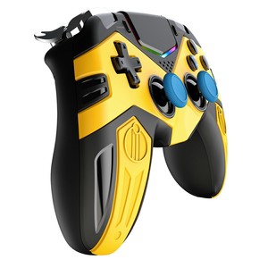 Toptan PC için kablosuz oyun denetleyicisi PS 4 Gamepad PS4 Pro aksesuarları denetleyici manette için ps4 - Product Image 5