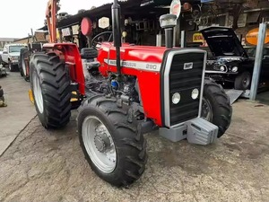 MF 165 MF 290/82HP二手农用拖拉机出售/合理使用MF 385珀金斯发动机拖拉机美国制造