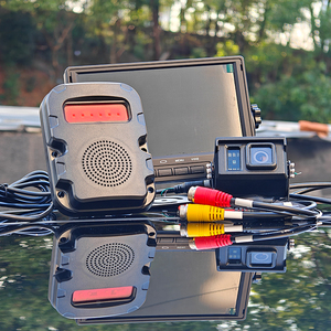 Xe tải chở hàng ai 1080P/CVBS AHD 90-120 ° 12-24V Thiết kế điện áp rộng hồng ngoại nhìn đêm <span class=keywords><strong>Camera</strong></span> hỗ trợ đỗ xe chuyên nghiệp - Product Image 5