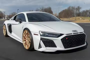 2020 aud-i R8 V10 performans Coupe Supercharged V10, AWD - Product Image 3