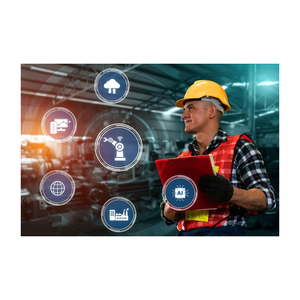 Indus Sync Integrierte industrielle Verwaltungs software Anpassbares Betriebs system Geschäfts computer anwendungen Entfesseln Sie die Strom versorgung - Product Image 1