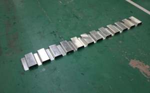 Hot Sale Floor Deck Roll Forming <strong>Machine</strong> Raw Material PPGI Or GI Building Usage Sheet Forming <strong>Machine</strong> - Product Image 2