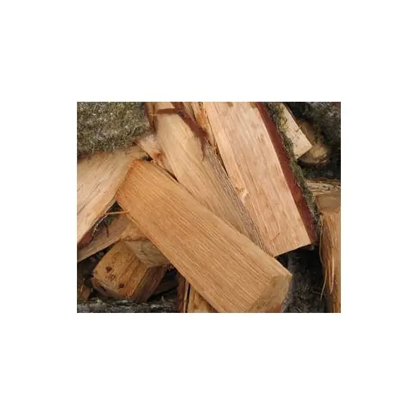 오크 장작 통나무-킬른 말린 장작 습기 18%-열 에너지를 위한 경재 장작